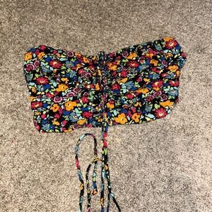 Wild Fable Tube Top